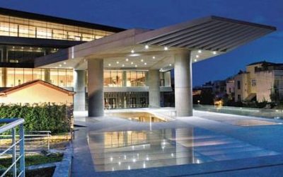 ΕΠΙΣΚΕΨΗ ΣΤΟ ΝΕΟ ΜΟΥΣΕΙΟ ΤΗΣ ΑΚΡΟΠΟΛΗΣ
