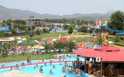 Προσφορά για το Water Fun Κορίνθου