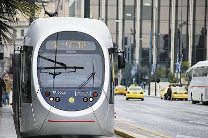 Γραμμή μετρό από Περισσό μέχρι Βύρωνα