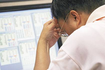 Περιμένοντας τις εξελίξεις από το εξωτερικό