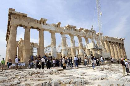 Με καθυστέρηση έφτασε και στην Ελλάδα το «πολυμουσειακό» 7ήμερο εισιτήριο