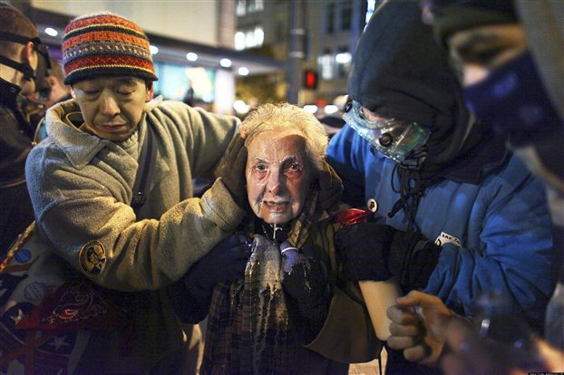 Occupy
