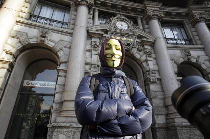 Ιταλία: Φοιτητές διαδηλώνουν ζητώντας «εκδίκηση»