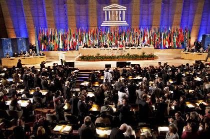 Πλήρες μέλος της UNESCO από σήμερα η Παλαιστίνη