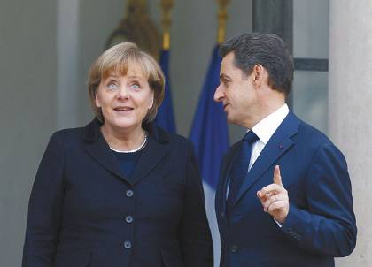 Ξεχάστε την Ευρώπη που γνωρίσατε