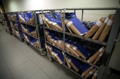 «Στην τσέπη του εφοριακού το 40% φόρου και προστίμων»