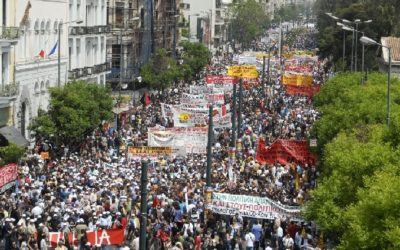 24ωρη Πανελλαδική Πανεργατική Απεργία – ΤΡΙΤΗ 7/2/2012