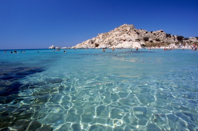 Επιπλωμένη μονοκατοικία 65 τ.μ δύο υπνοδωματίων στη Νάξο, Μικρή Βίγλα