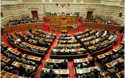 Στη Βουλή τα εργασιακά θέματα στην Τράπεζα Πειραιώς