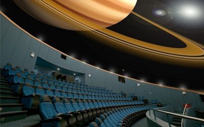 Παιδικές Παραστάσεις στο Ψηφιακό Πλανητάριο Θεσσαλονίκης