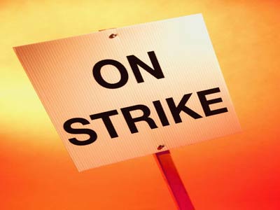 strike