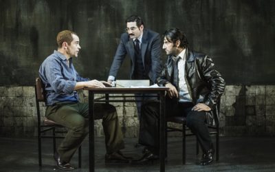 Η θεατρική παράσταση της χρονιάς στη Θεσσαλονίκη σε μοναδική τιμή