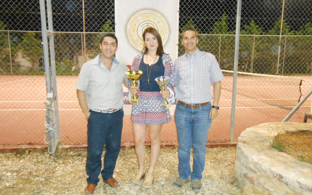 Είμαστε πια πρωταθλητές!!