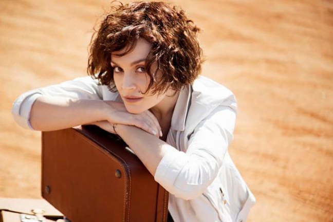 Συναυλία της Ελεωνόρας Ζουγανέλη σε προνομιακή τιμή  σε Θεσσαλονίκη, Λάρισα, Ιωάννινα, Λαμία