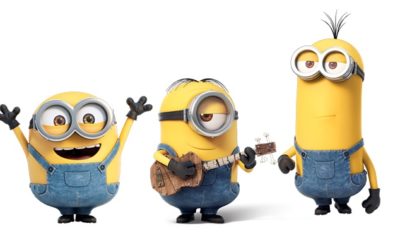 Τα Minions πάνε … Ηράκλειο