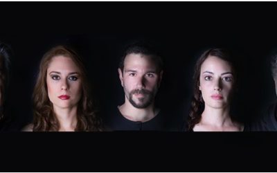 Θεατρική παράσταση «ΕΓΚΛΗΜΑ ΚΑΙ ΤΙΜΩΡΙΑ» σε προνομιακή τιμή