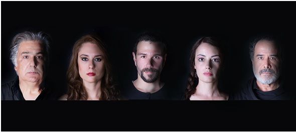 Θεατρική παράσταση «ΕΓΚΛΗΜΑ ΚΑΙ ΤΙΜΩΡΙΑ» σε προνομιακή τιμή