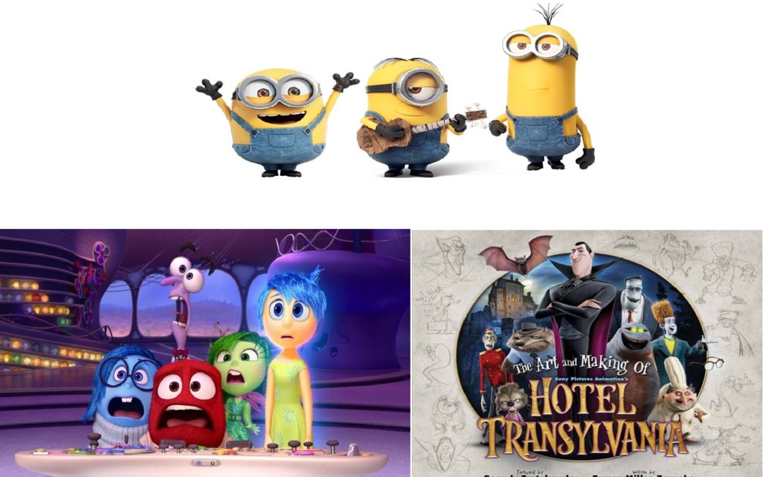 Παιδικές Κινηματογραφικές Προβολές – Σάββατο 17 Οκτωβρίου 2015