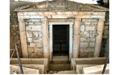 Δωρεάν ξενάγηση στον αρχαιολογικό χώρο της Βεργίνας