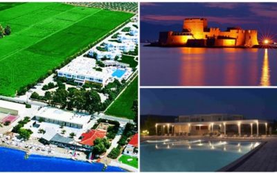 Τριήμερη απόδραση στο Ναύπλιο, το τριήμερο της 25ης Μαρτίου