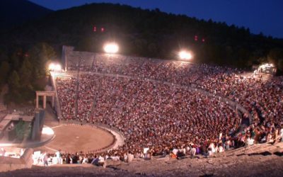 Ημερήσια ή διήμερη εκδρομή στην Επίδαυρο – «Ηλέκτρα» του Σοφοκλή