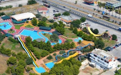 Μοναδική προσφορά του Συλλόγου μας για το Water Fun Κορίνθου