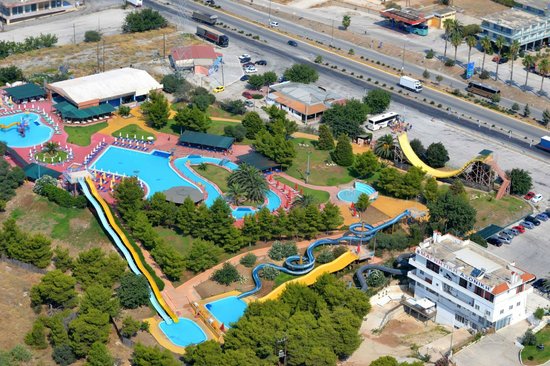 Μοναδική προσφορά του Συλλόγου μας για το Water Fun Κορίνθου