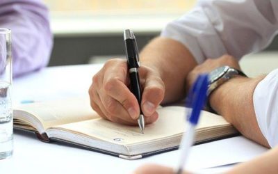 Συνάντηση με τον Ανώτερο Γενικό Διευθυντή κο. Κουτεντάκη, για θέματα του Δικτύου Καταστημάτων