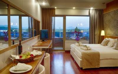 Διαμονή στο 5* THESSALIKON GRAND – Χριστουγεννιάτικη εκδρομή στα Τρίκαλα (15 έως 18 Δεκεμβρίου 2017)
