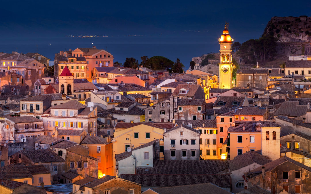 Corfu Town