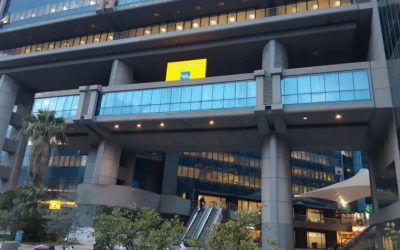 Δελτίο Τύπου – Έλεγχος της Επιθεώρησης εργασίας στο κτήριο διαχείρησης κόκκινων δανείων της Τράπεζας Πειραιώς