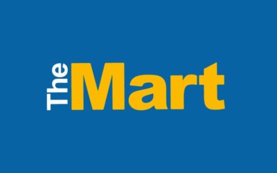 Μοναδική συνεργασία με τα THE MART