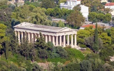 Δωρεάν είσοδος με ξενάγηση – Αρχαία αγορά (Αθήνα) – Κυριακή 03/02/2019