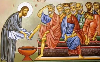 Πασχαλινές ευχές!