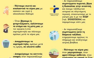 Η Υγεία και Ασφάλεια στην εργασία – Μέτρα Πρόληψης.
