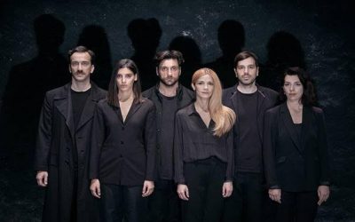 «Αντιγόνη» του Σοφοκλή σε όλη την Ελλάδα