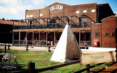 Εκδρομή στις εγκαταστάσεις του «The Ranch», στο Σοφικό Κορινθίας το 3ήμερο του Αγίου Πνεύματος ( 18 – 21 Ιουνίου 2021)