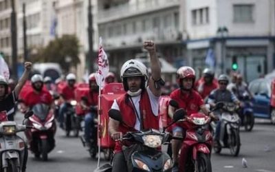 Η Νίκη των εργαζομένων της efood, Νίκη ΟΛΩΝ των εργαζομένων