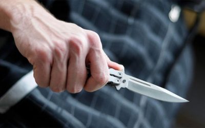 Πελάτης έβγαλε μαχαίρι σε συνάδελφο  – Ως εδώ!