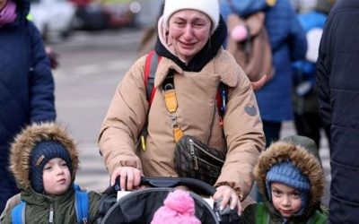 Διαδικτυακή εκδήλωση – «Ανθρωπιστική Κρίση στην Ουκρανία»