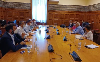 Αγώνας για την προστασία των θέσεων εργασίας – Συνάντηση με την κοινοβουλευτική αντιπροσωπεία του ΣΥΡΙΖΑ
