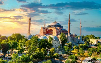 Εκδρομή στην Κωνσταντινούπολη 27-30 Οκτωβρίου