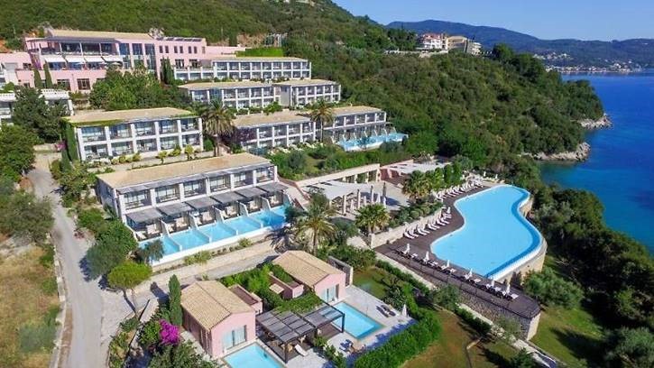 Πασχαλινή εκδρομή στη Λευκάδα – Διαμονή στο 5* Ionian blue hotel bungalows & spa resort