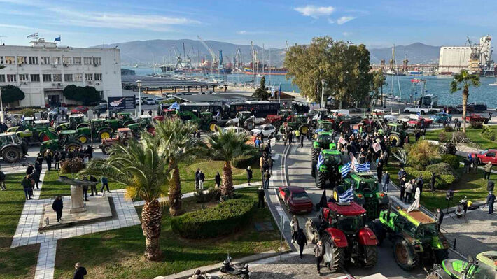 Προστατεύουμε τους συναδέλφους μας – Στηρίζουμε το δίκαιο Αγώνα των αγροτών