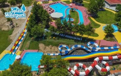 Μοναδική προσφορά για το “Splash waterpark” στον Ισθμό